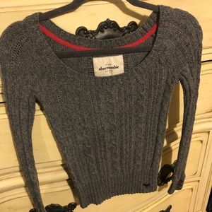 Abercrombie Woman's Knitted Sweater